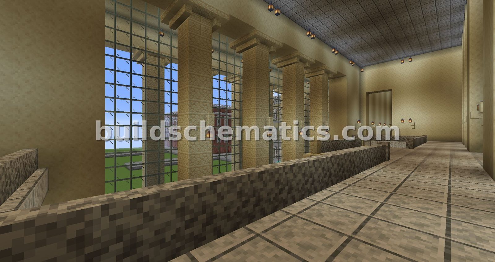 Classic Museum Building Berlin — view 4
