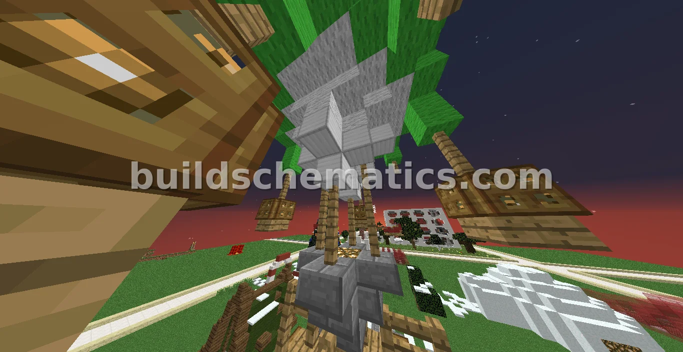 Hot Air Balloons — view 2