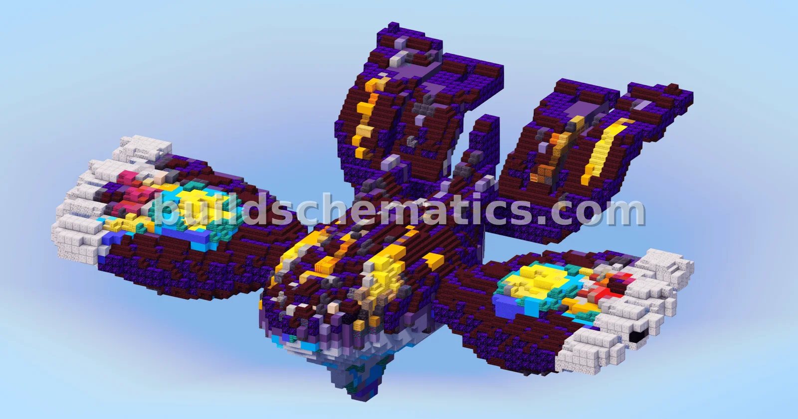 Primal Kyogre Pokemon Structure