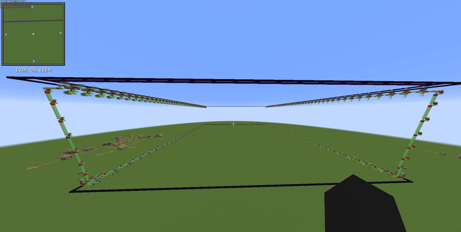 Massive Perimeter World Eater