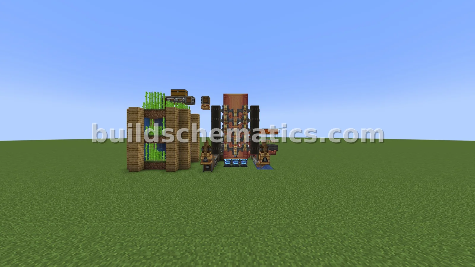 Self-Sufficient Steam Engine Power Generator