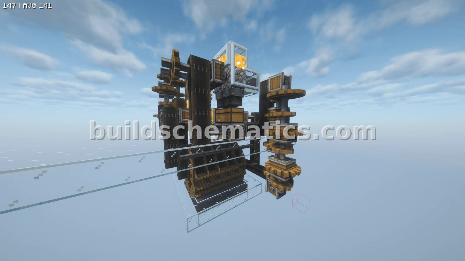 Automated Stone Generator And Processor — view 2