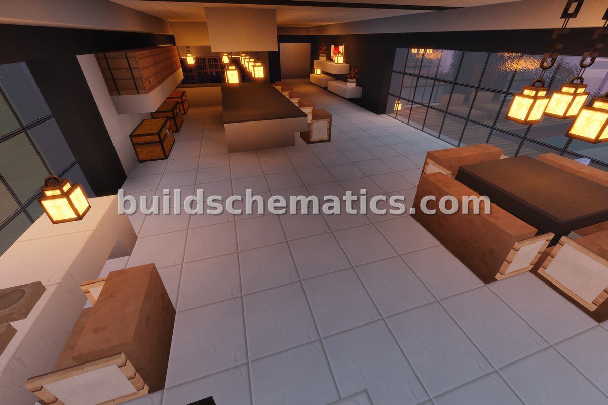 Modern Quartz Home With Pool — view 3