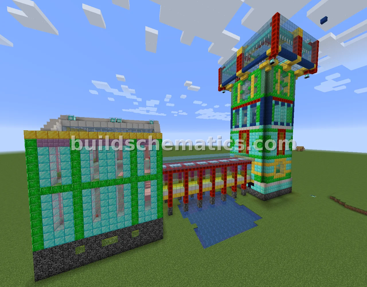 Emerald House Design