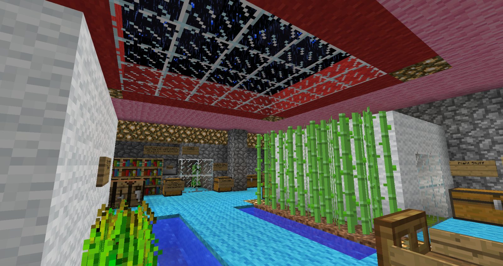 Pink Sheep Science Lab Schematic