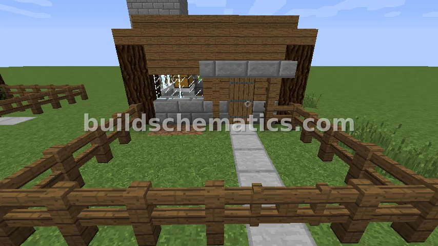 Compact Two-Story Home