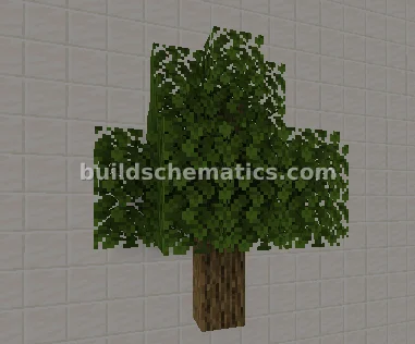 Vanilla Tree