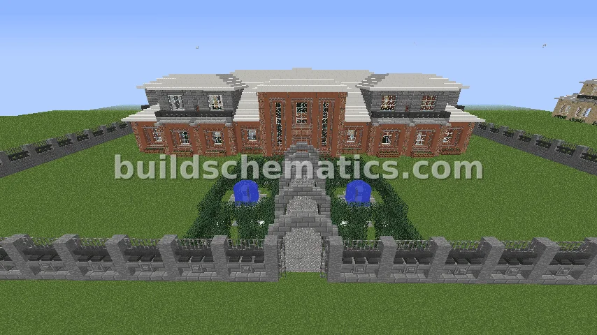 Mansion and Garden Estate