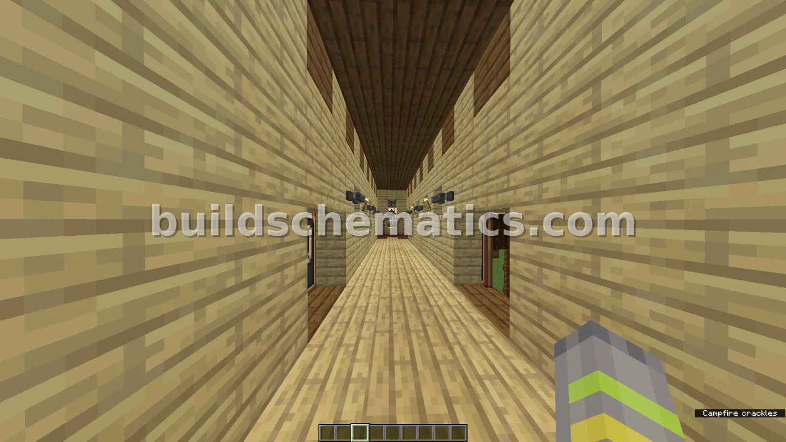 Survival Mid Game Airship — view 3