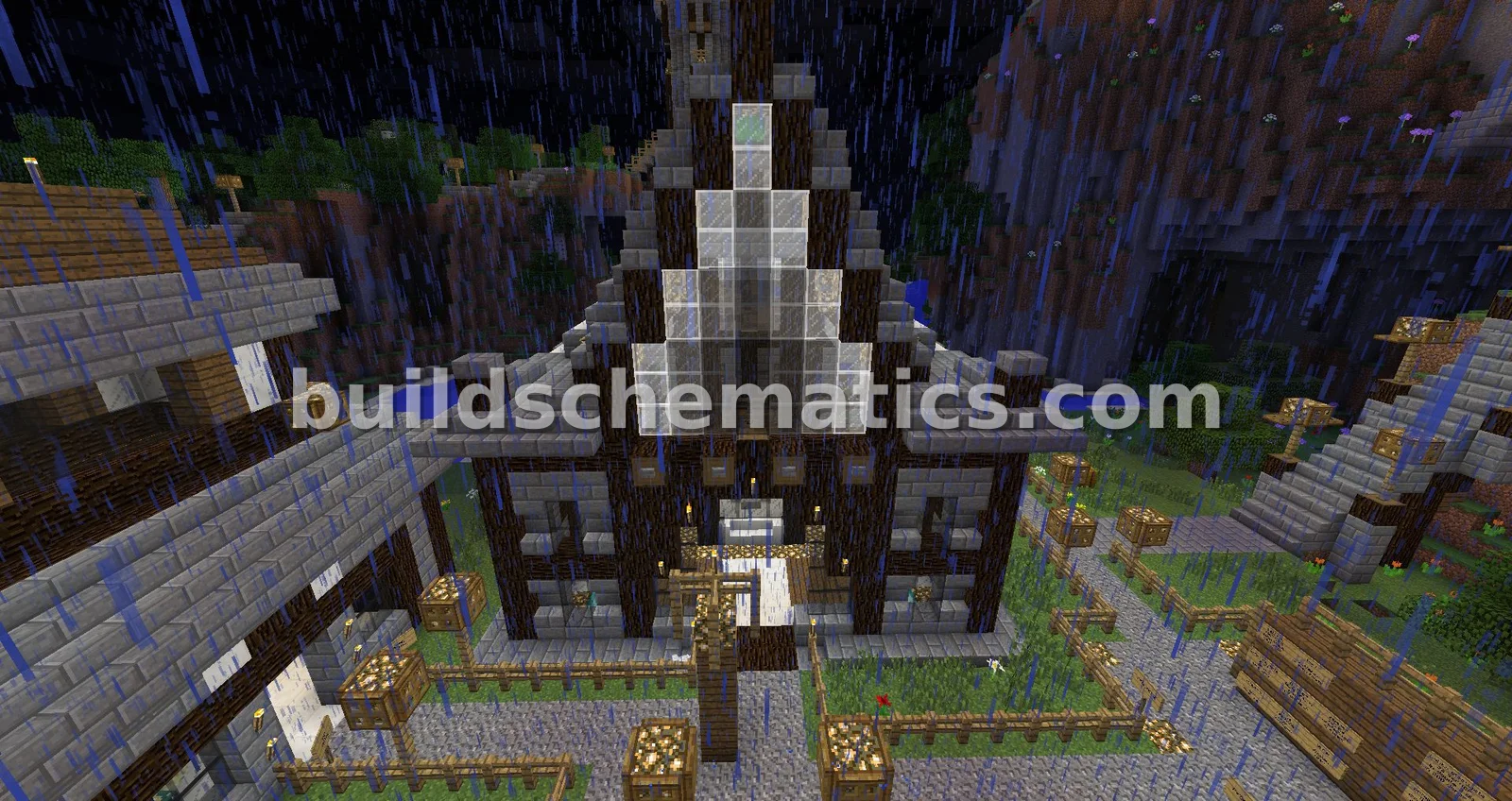 Gigaspark Server Spawn