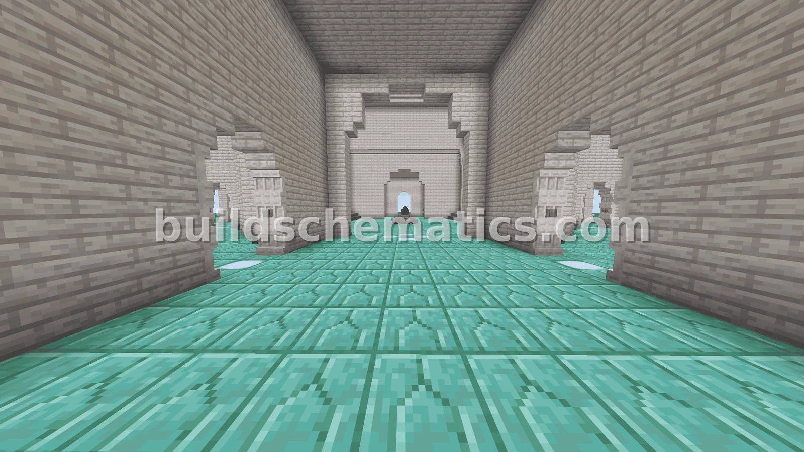 Minecraft Item And Block Museum — view 3