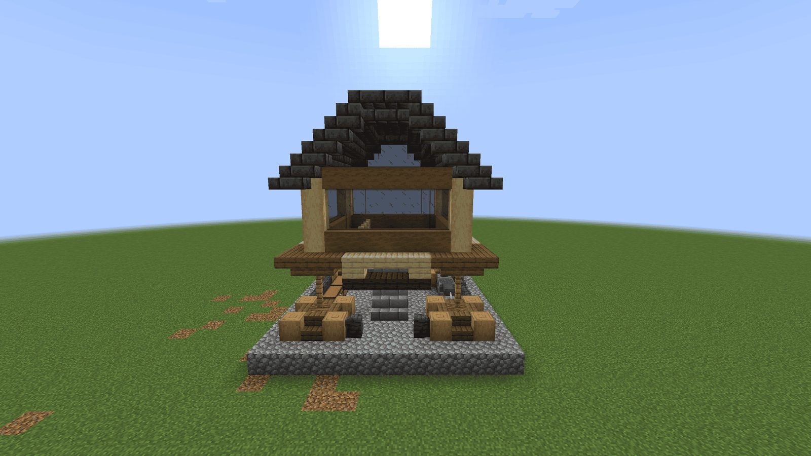 Cozy Little House