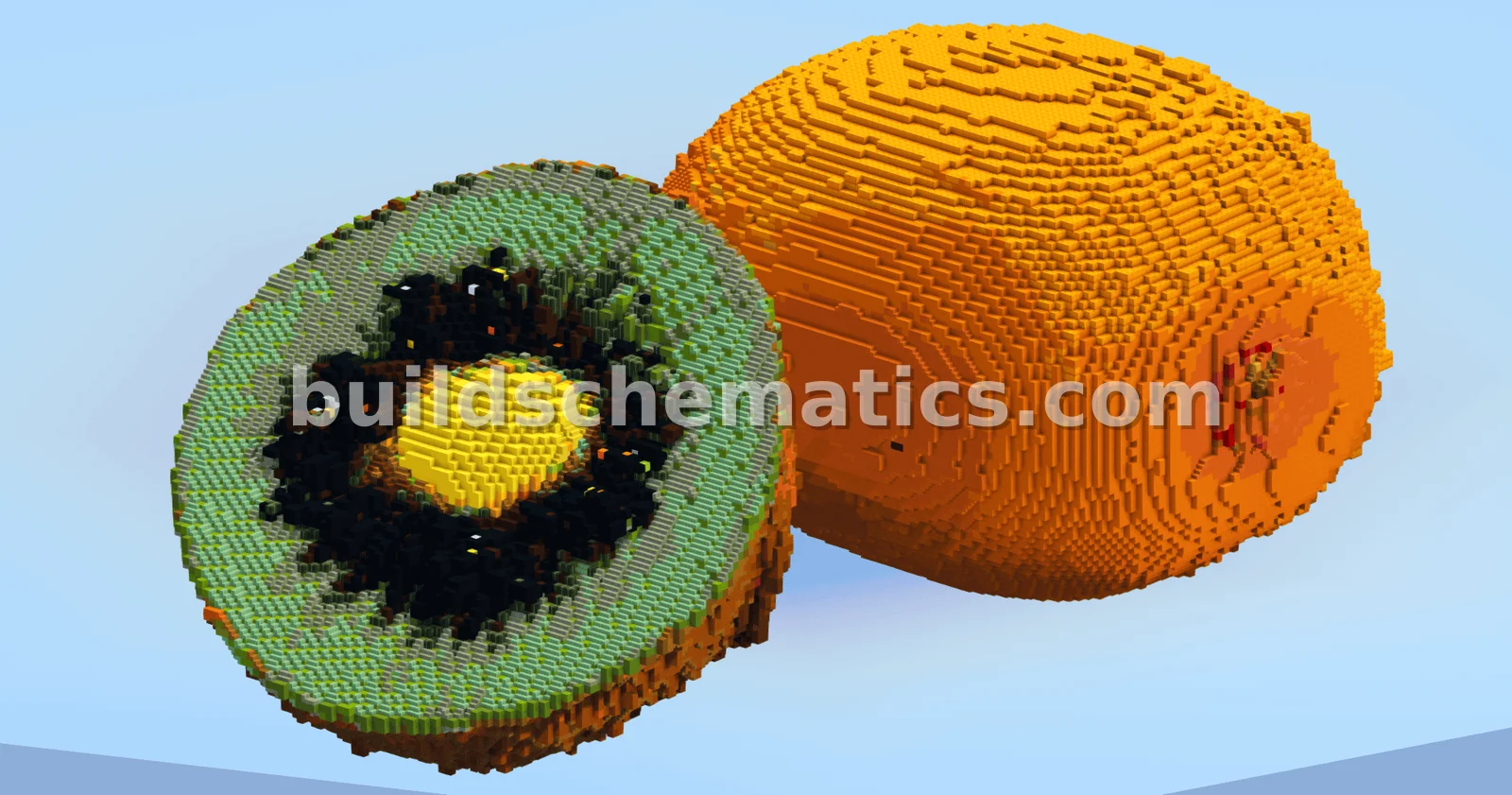 Kiwi Fruit Decoration