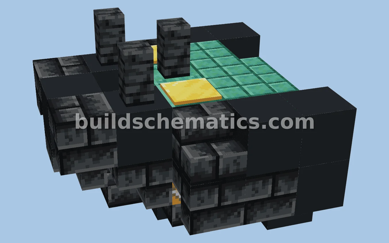 Sub Minigame Ship Controls Build