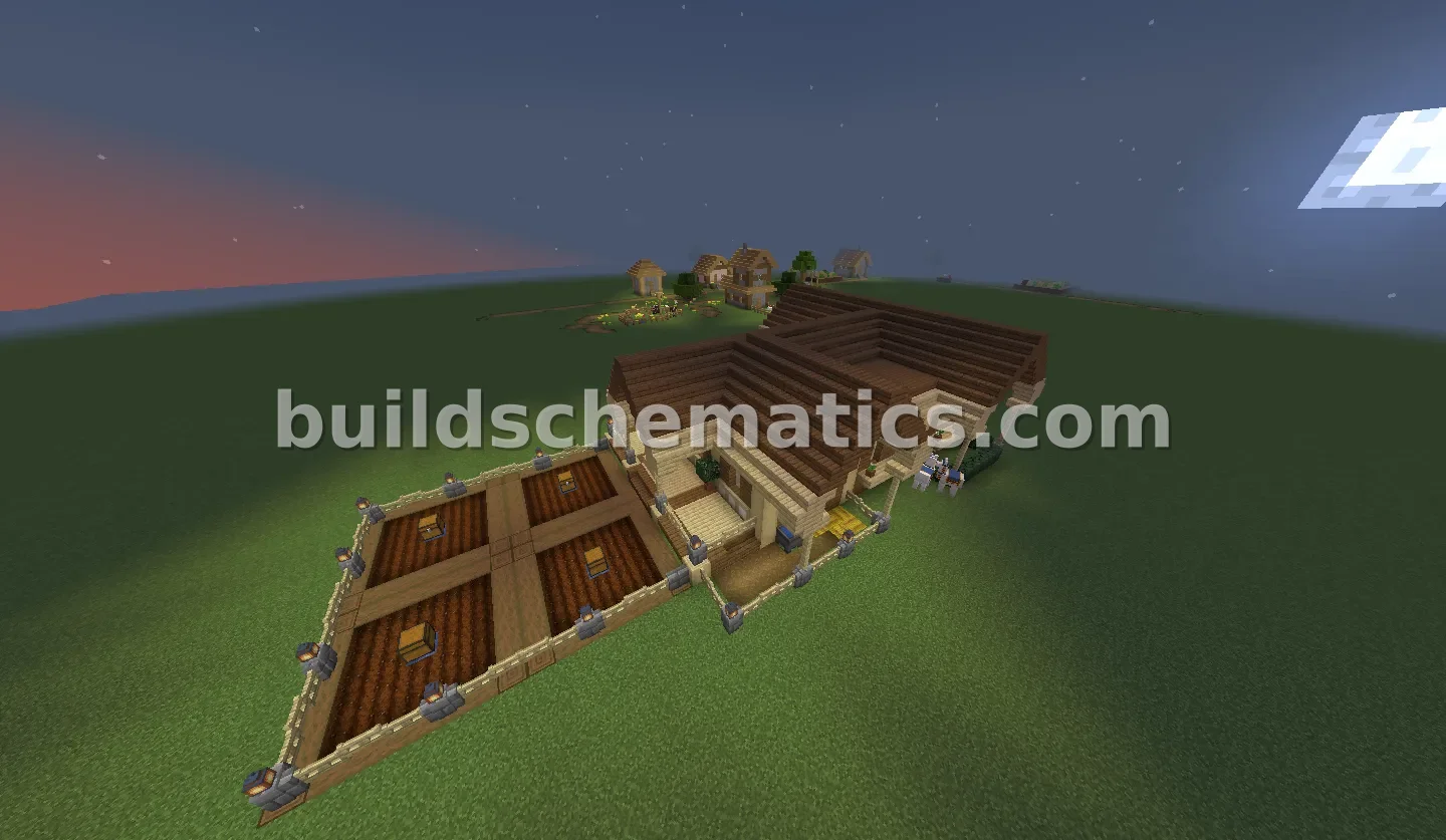 Spruce & Birch House - Compact Survival Home — view 4
