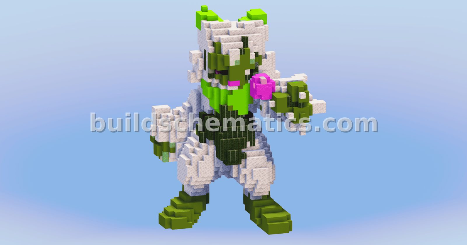 Floragato Pokemon Build