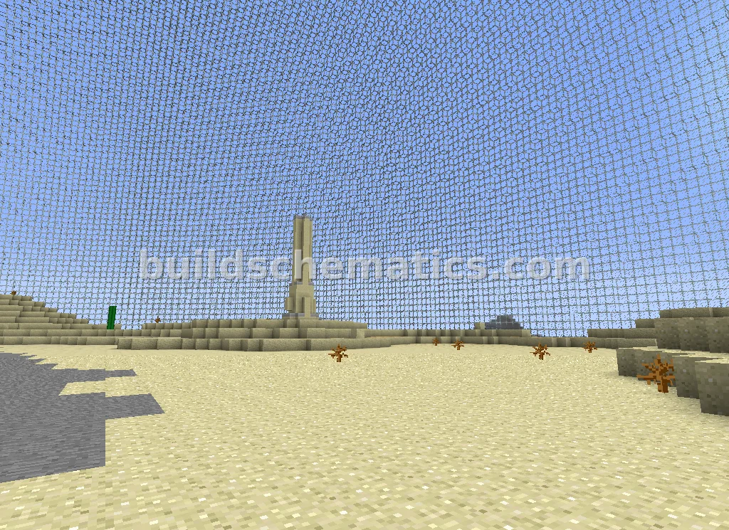 Hunger Games Arena Bio-Dome — view 3