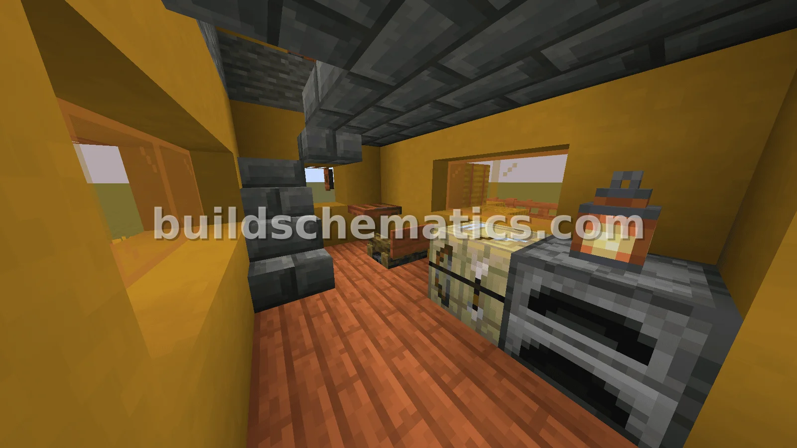 Simple Acacia House — view 4