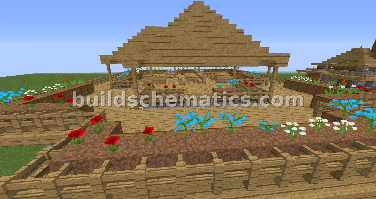 Terraced Wooden House — view 4