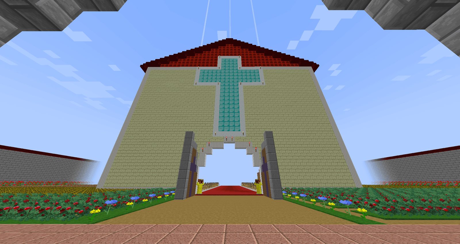 Sacred Blood Gothic Church