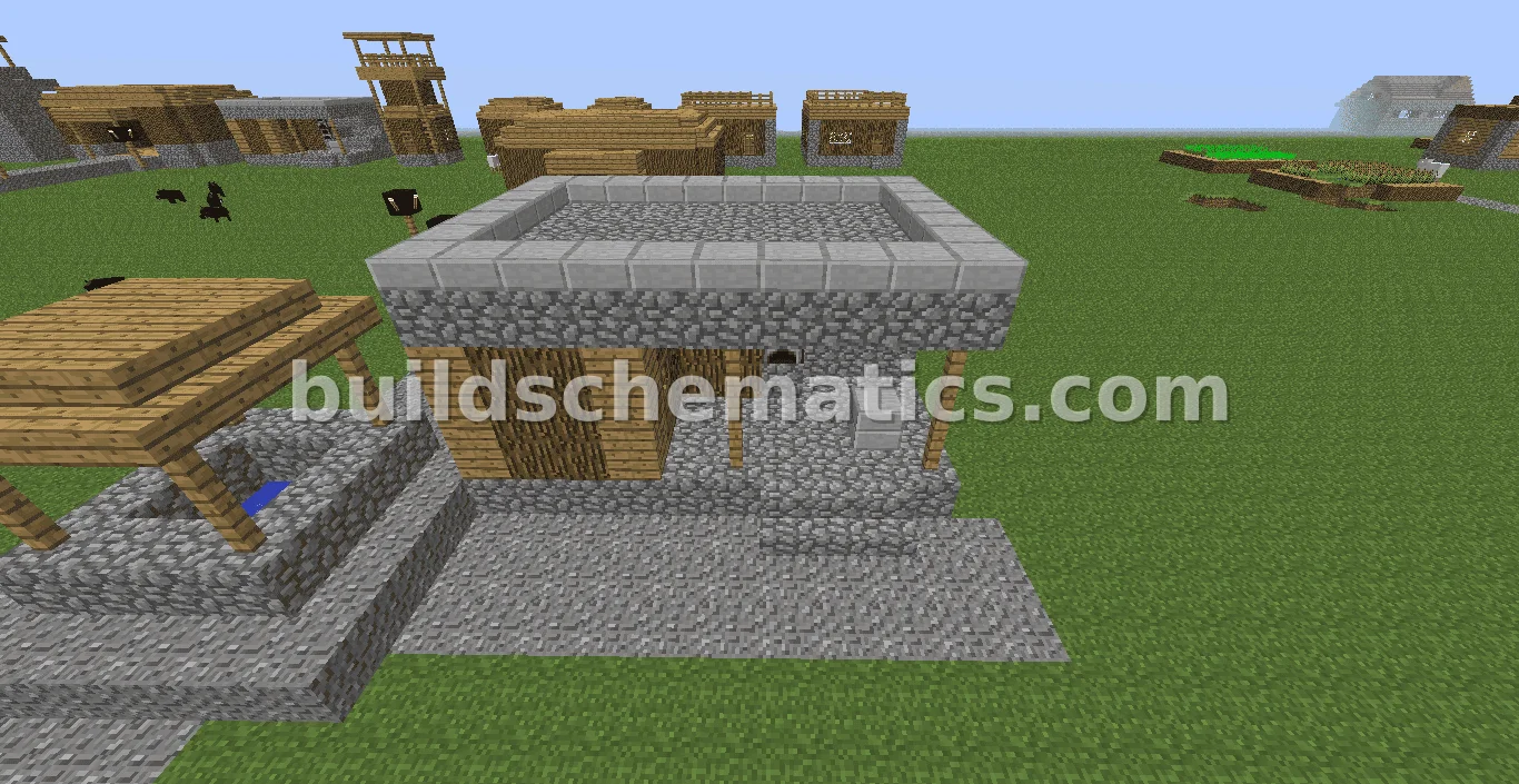 Hunter's Village House — view 2