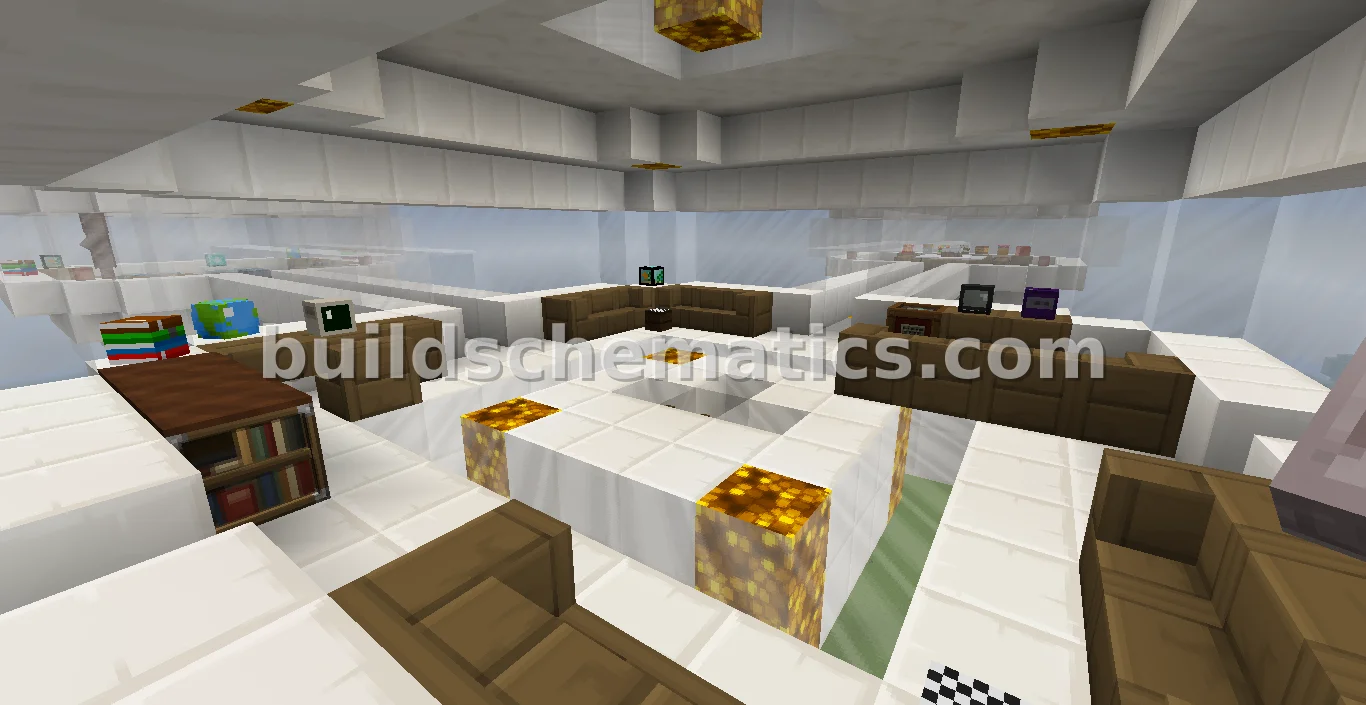 Elevated Quad-Pod Quartz Home — view 2