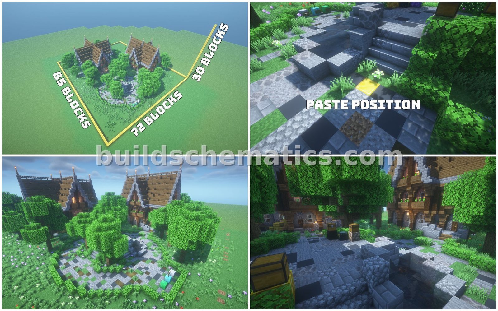 Rustic Small Spawn Area — view 2