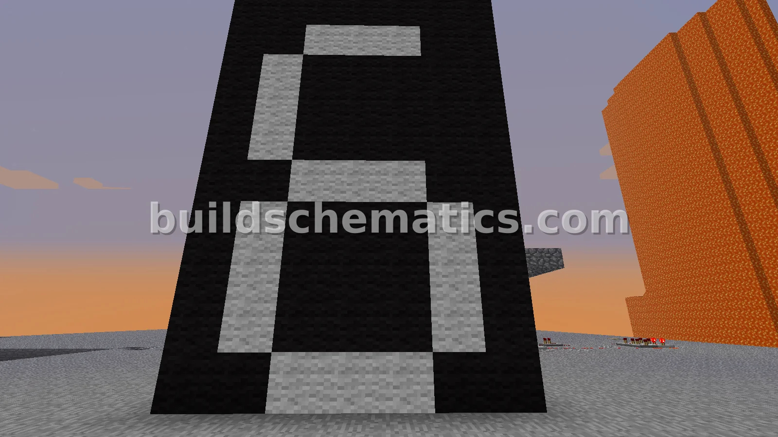 9-0 Countdown Display