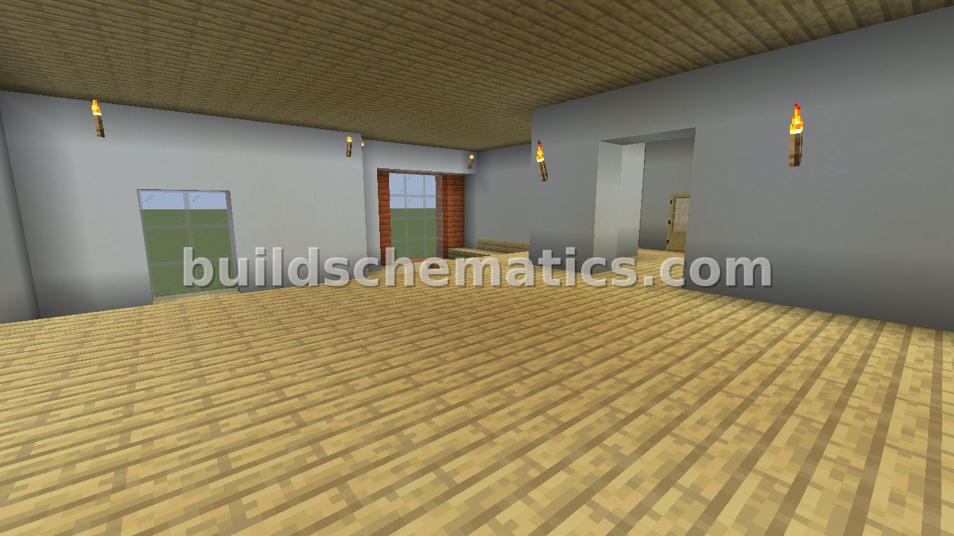 Modern Unfurnished House — view 2