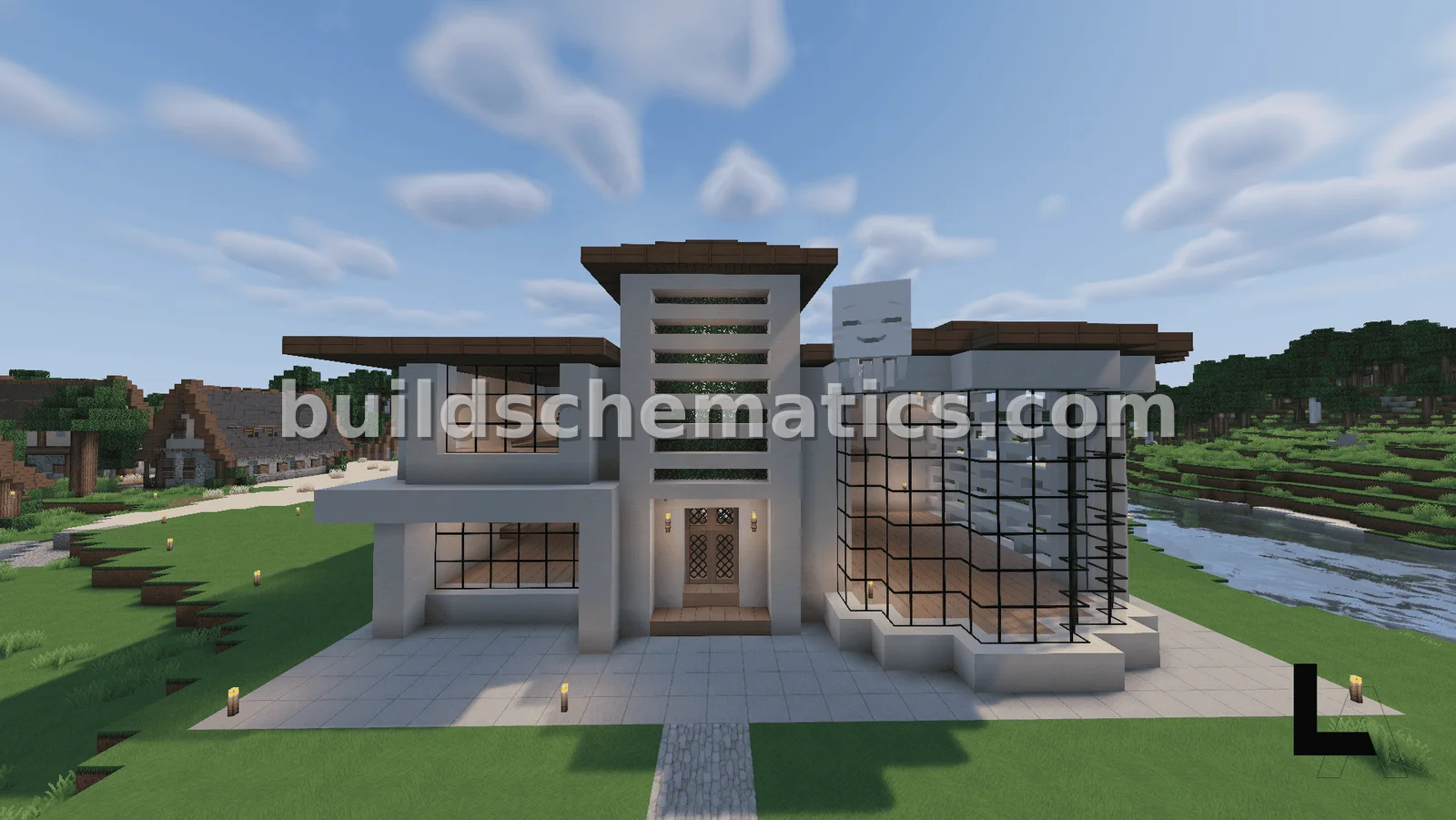 Colonial House Design