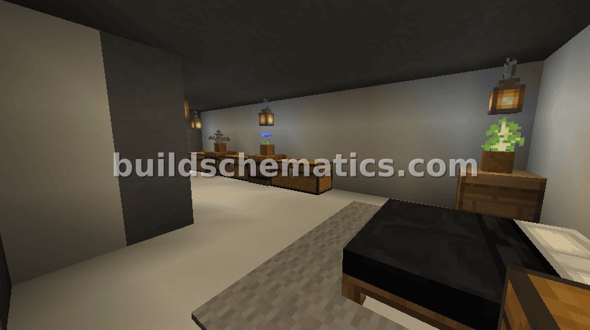 Modern 3-Story House (21×23) — view 5