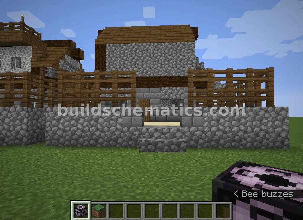 Training Grounds Combat Arena