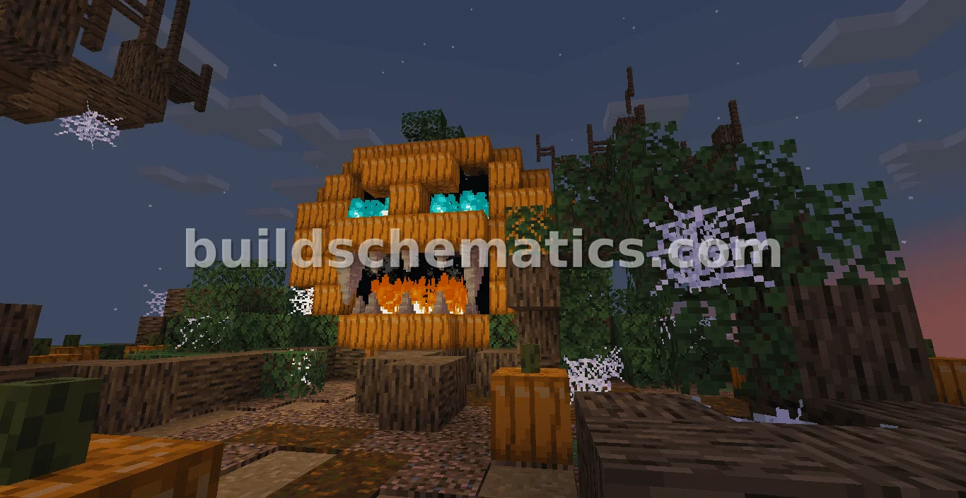 Haunted Pumpkin Patch — view 2