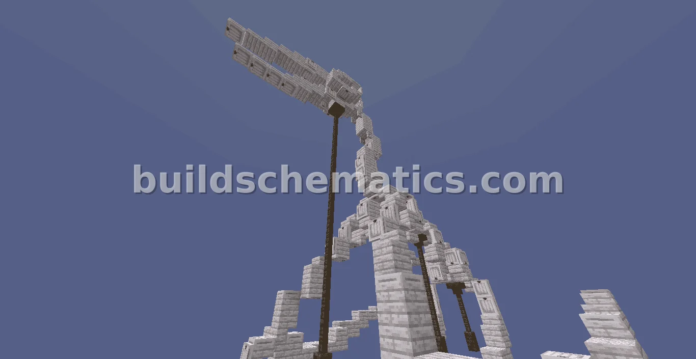 Quetzalcoatl Skeleton Display — view 3