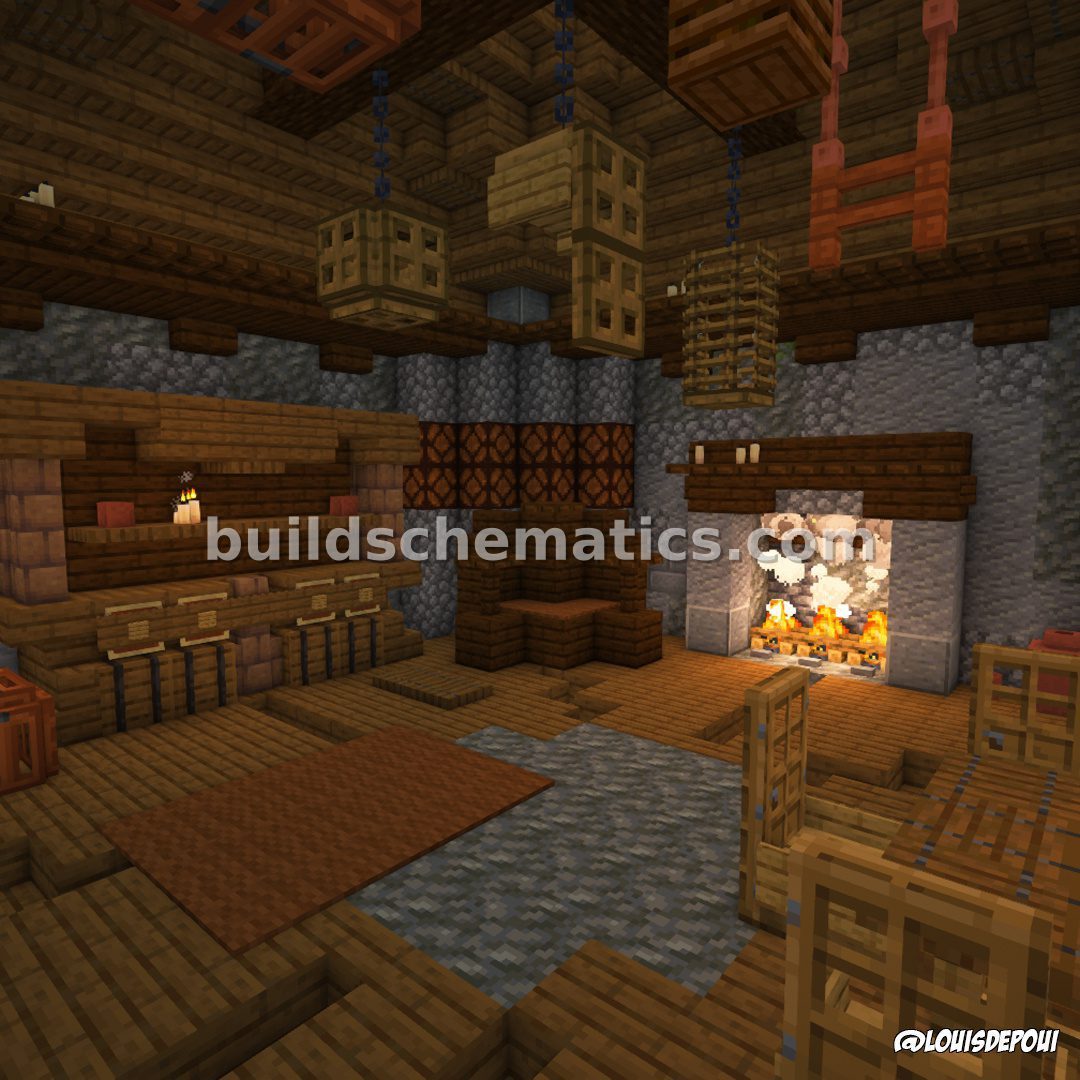 Hagrid’s Magical Hut — view 3