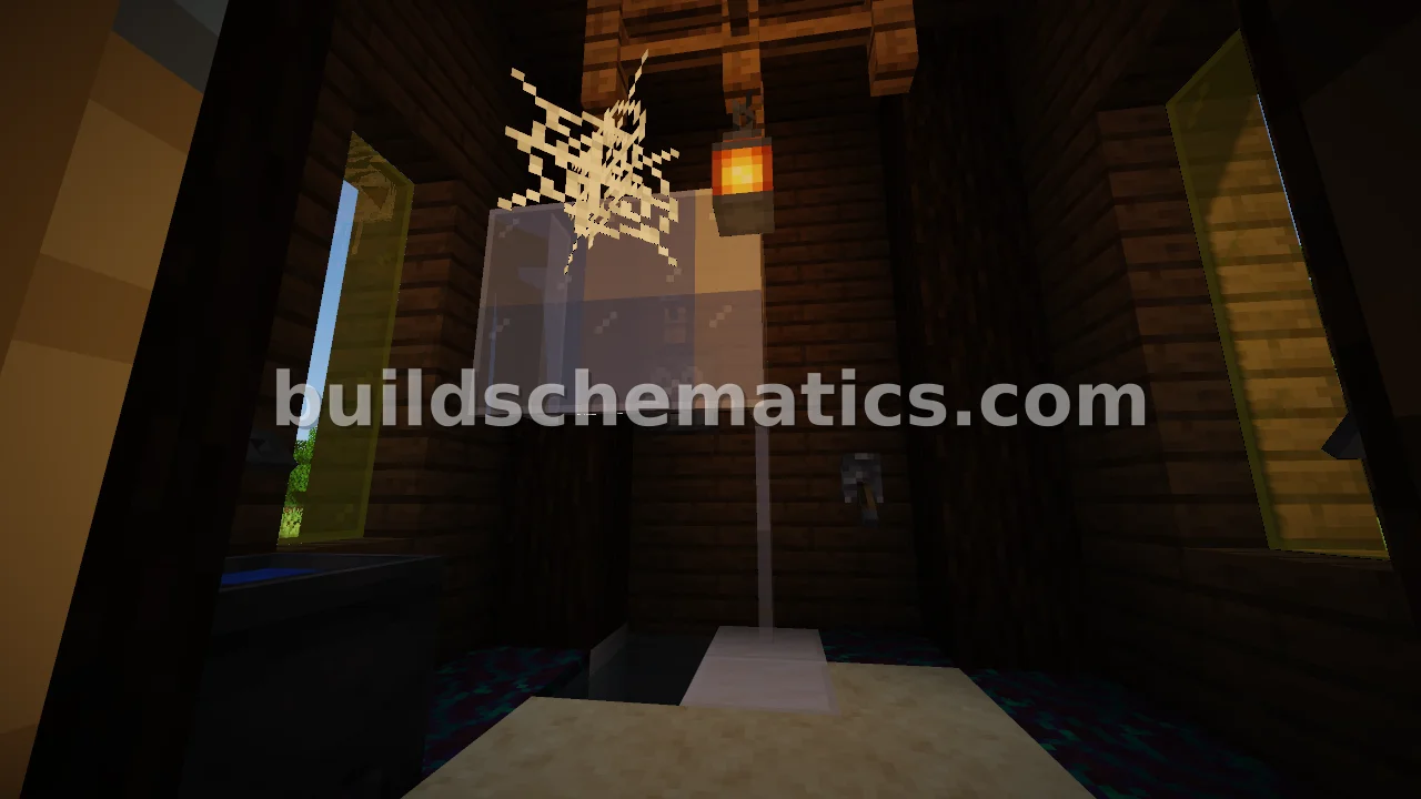 Bathroom House