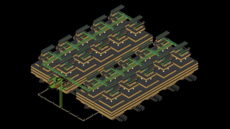 High Rate Shulker Farm