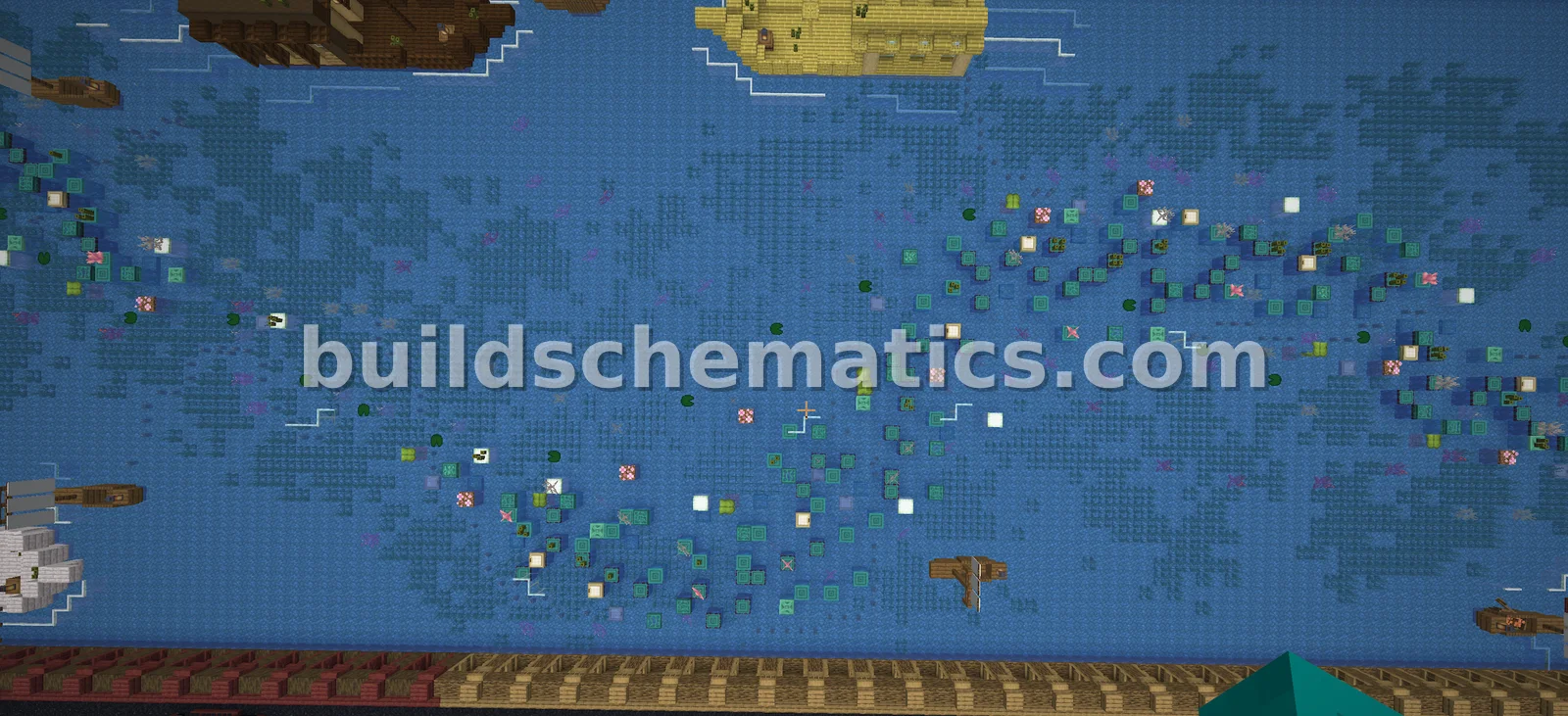 Water Feature Decoration — view 4