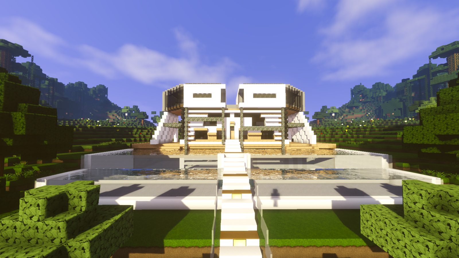 Modern House Exterior Design