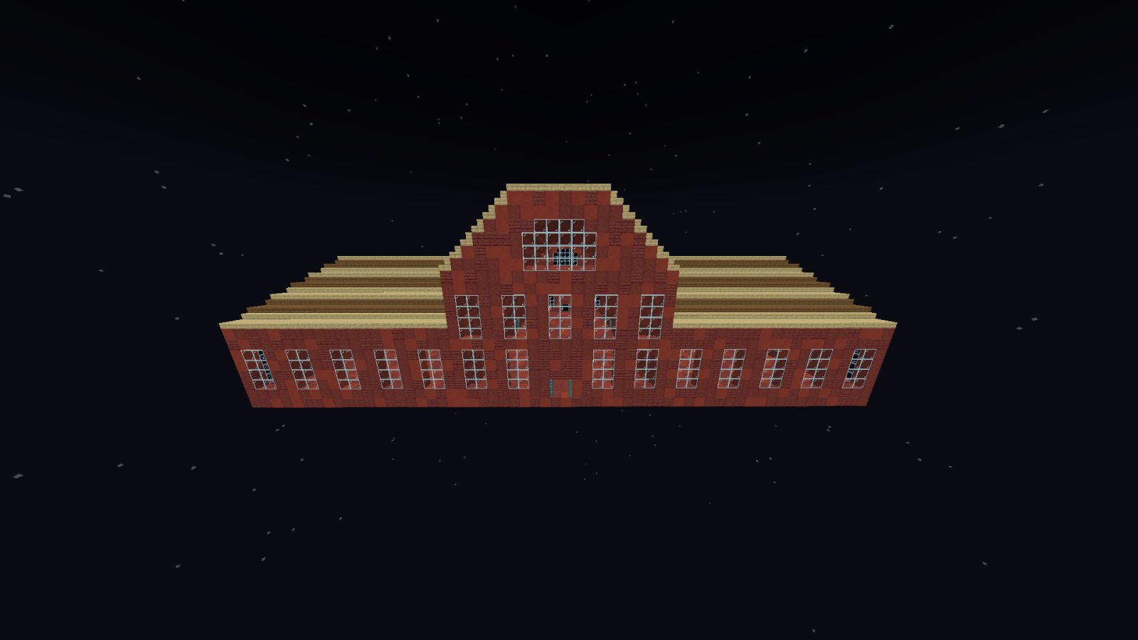 Medium School Building