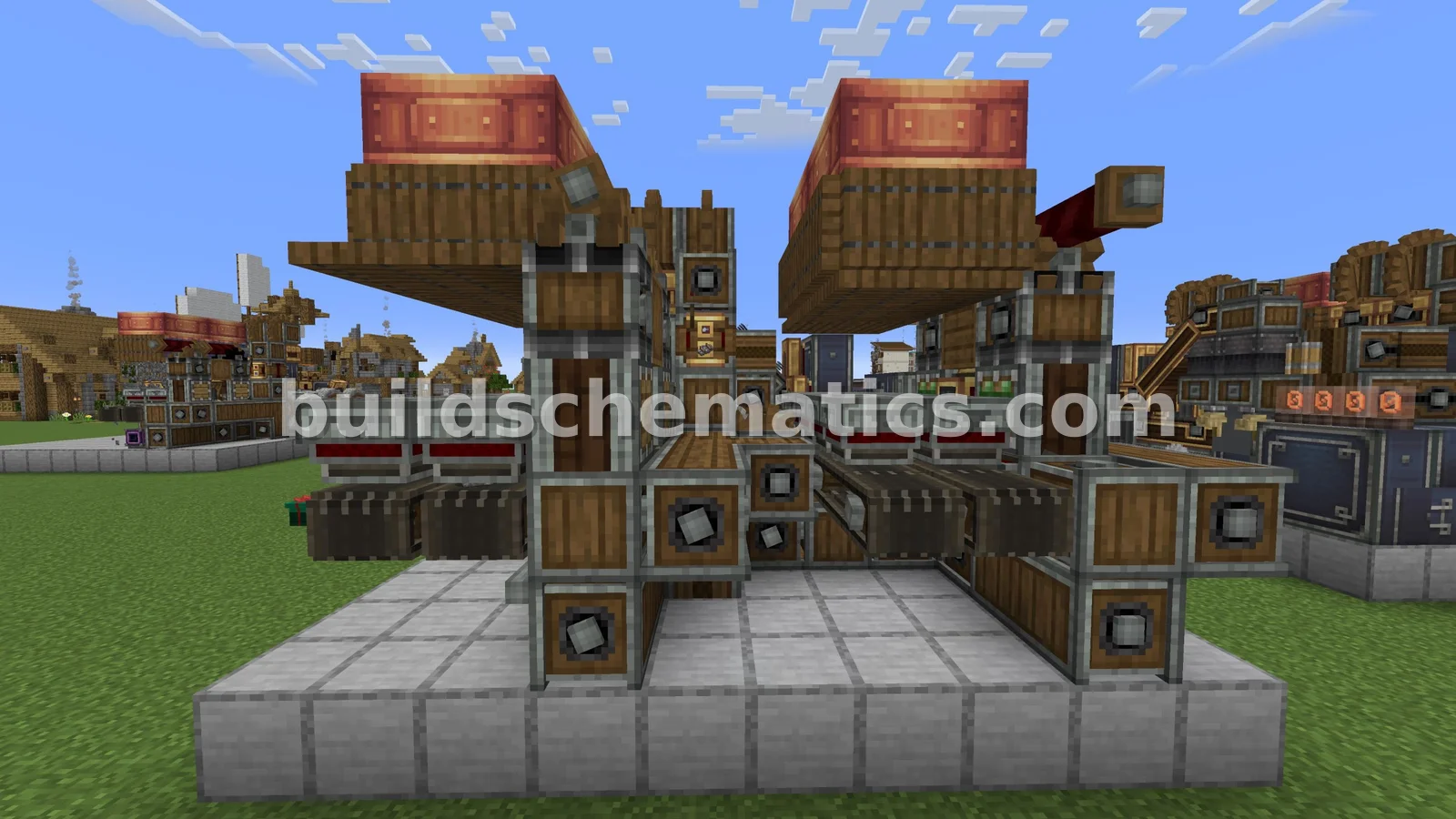 Fast Item Vault Trackfarm — view 4