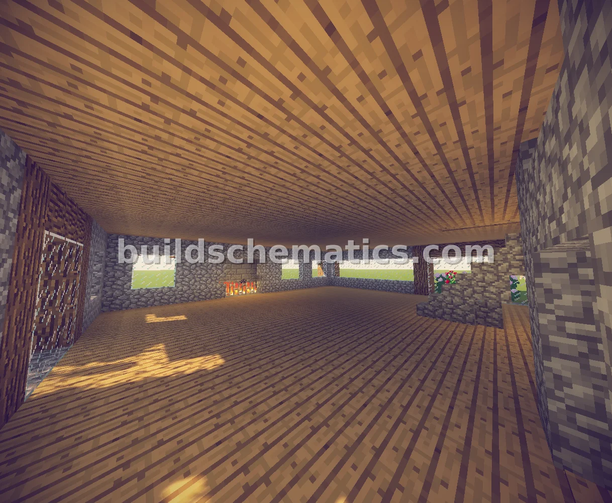 Cozy Wooden Home — view 3