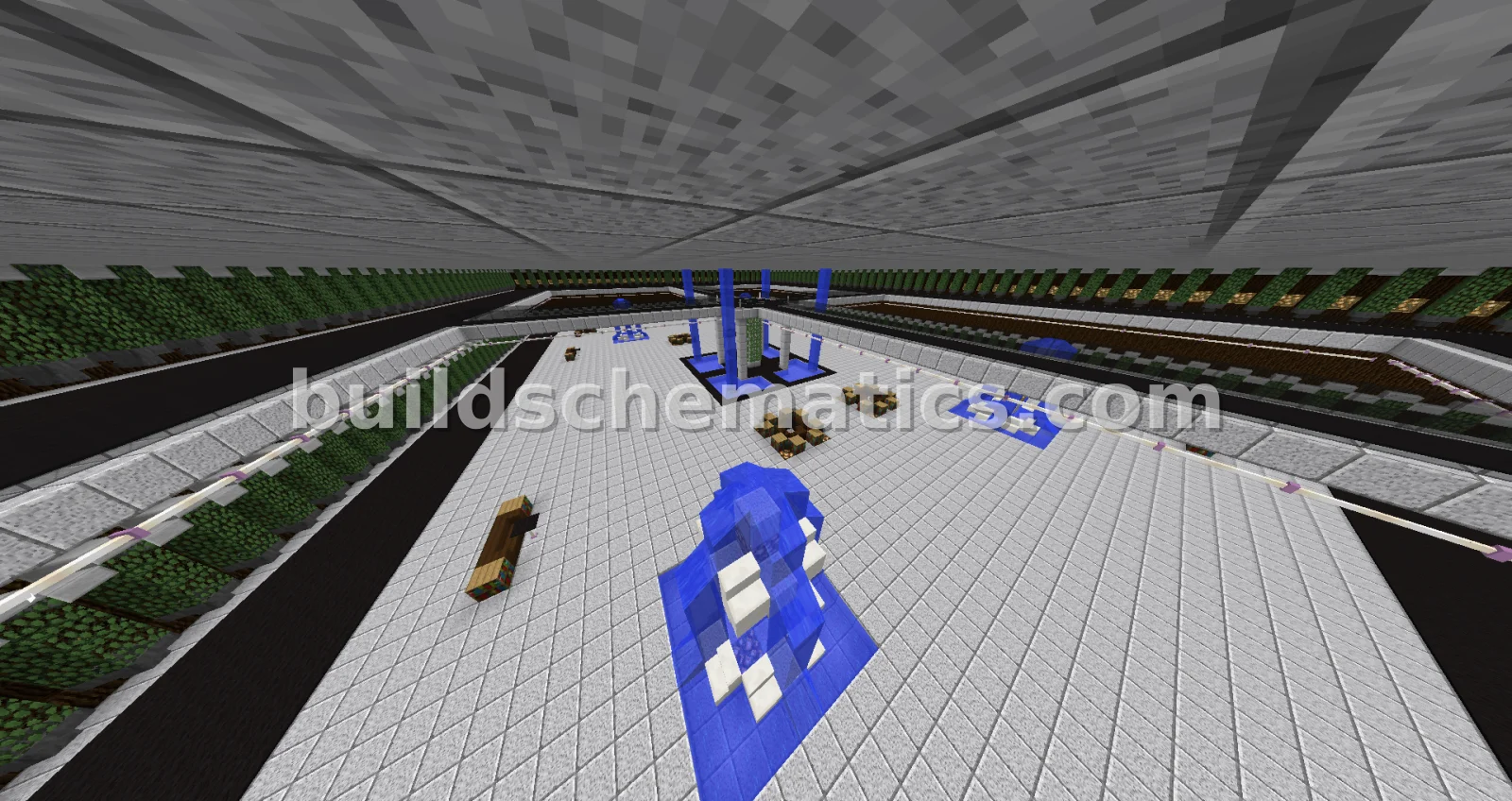 Polished Diorite Server Shop