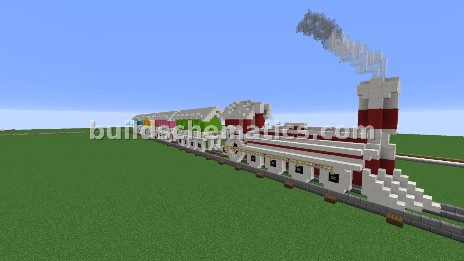 Tog V2 Train