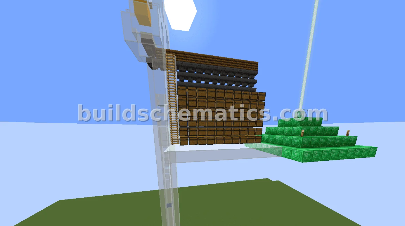 Witch Farm and Storage Building — view 4
