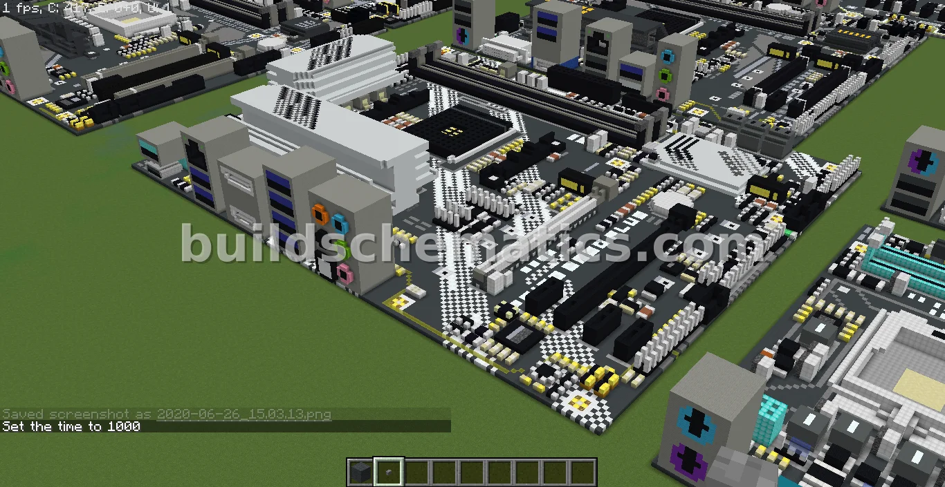 Asus Prime B550 Motherboard Replica