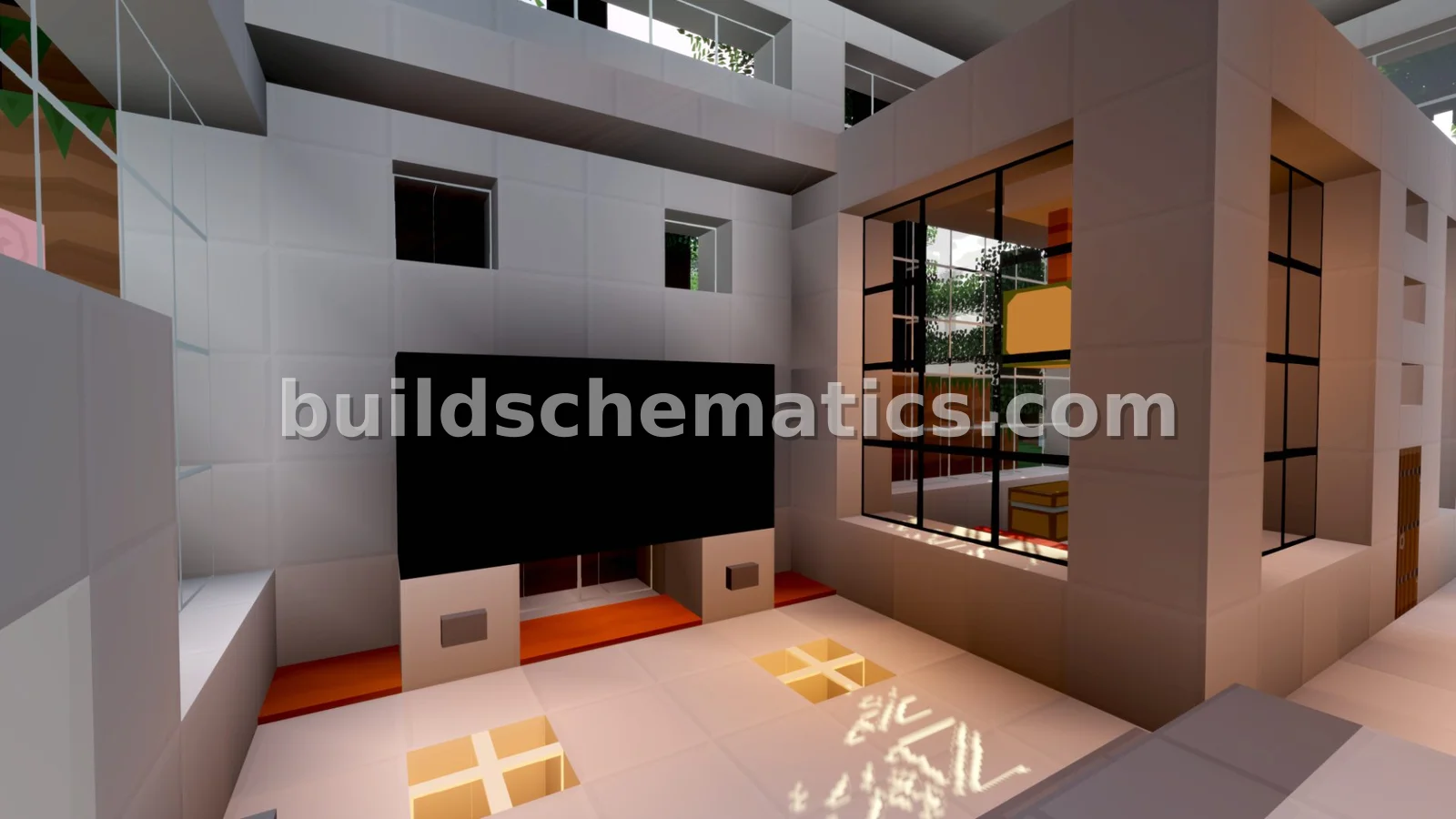Spacious Modern Luxury Home — view 3