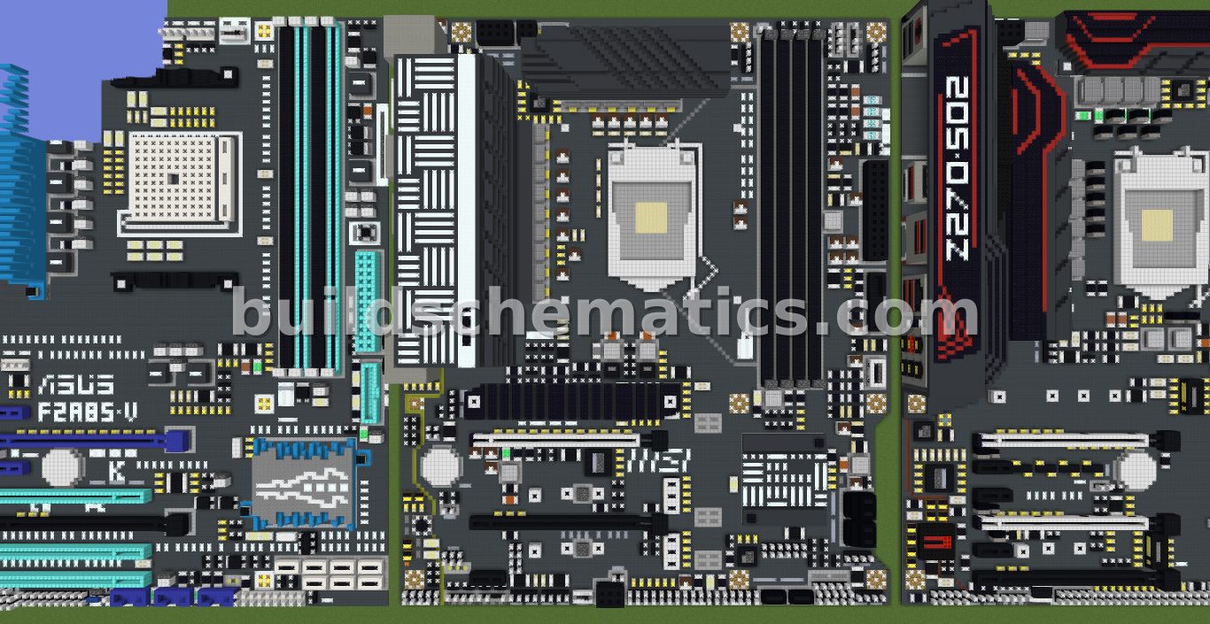 MSI B560-A PRO Motherboard — view 2