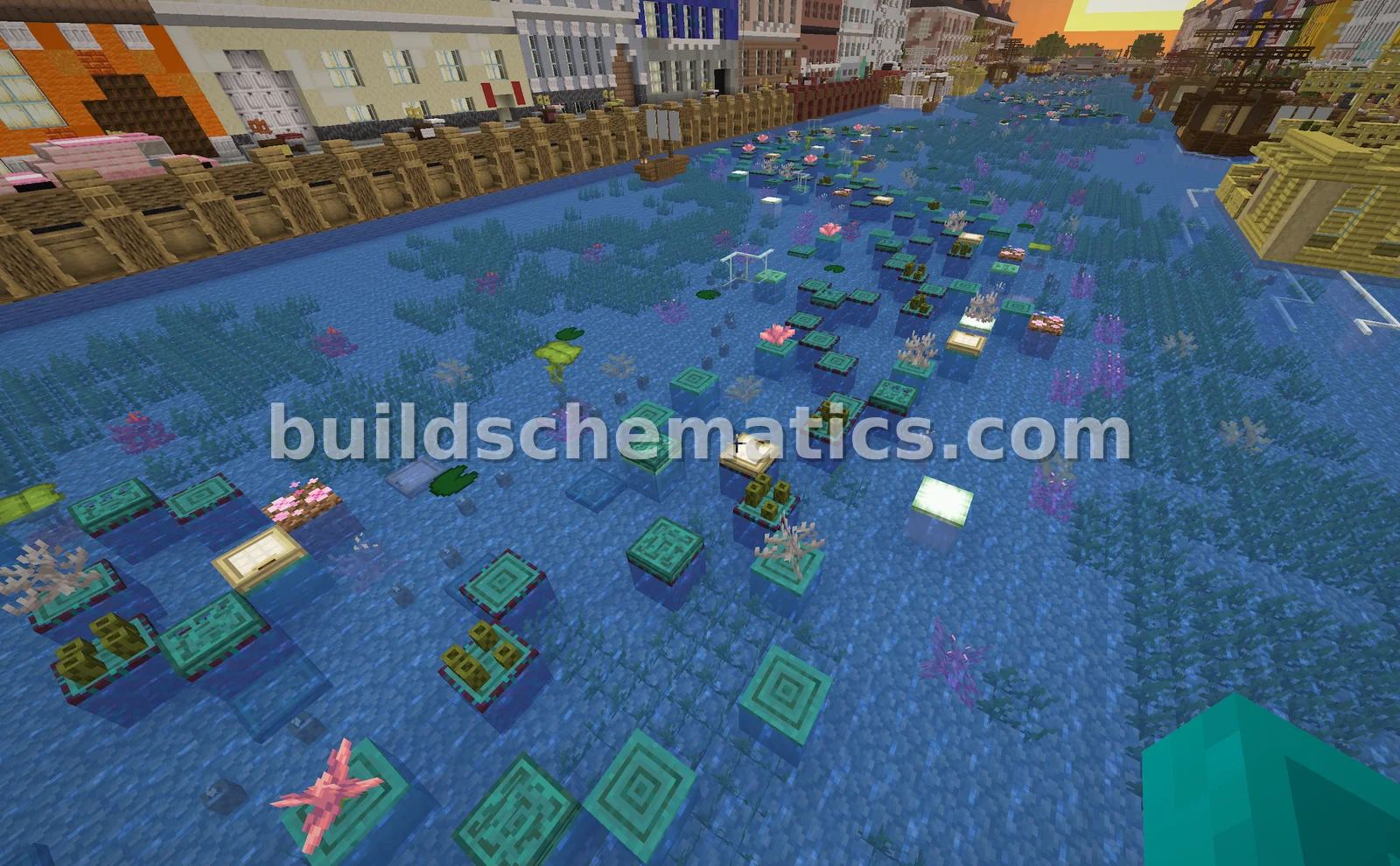 Water Feature Decoration — view 3
