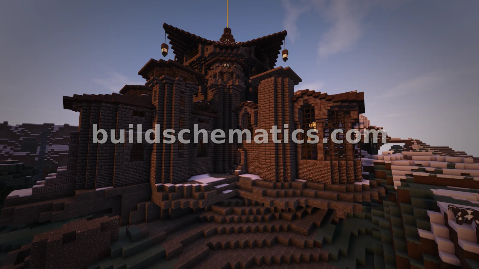 Spacious Multi-Story Mansion with Courtyard — view 2